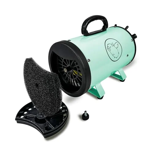 Flying Pig Pet Dryer Heater