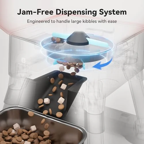 Smart Dog Feeder