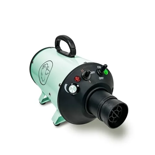 Flying Pig Pet Dryer Heater
