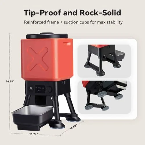 Smart Dog Feeder