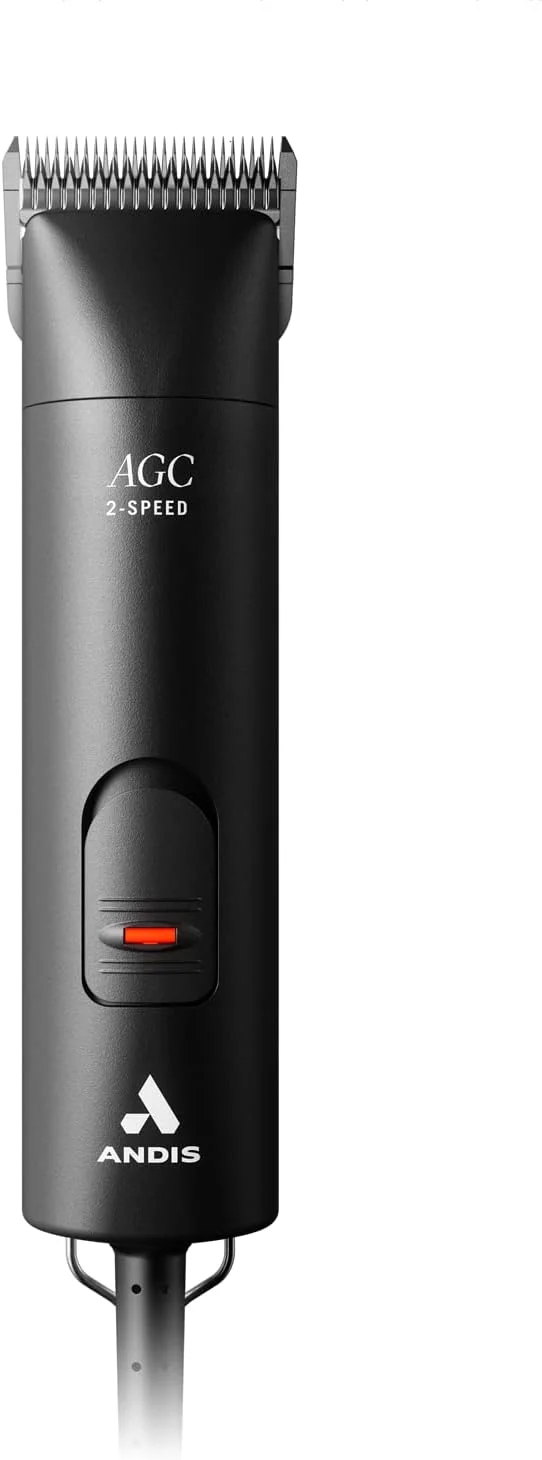 Andis 2‑Speed Pet Clipper