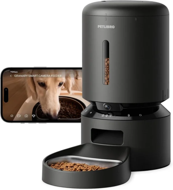 61-1iWVpesL._AC_SL1500_ Smart Camera Pet Feeder