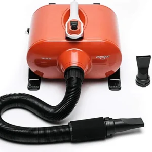 Dual‑Motor Pet Dryer