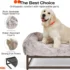 Raised Elevated Pet Dog Bed