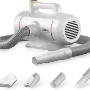 Dual‑Motor Pet Dryer