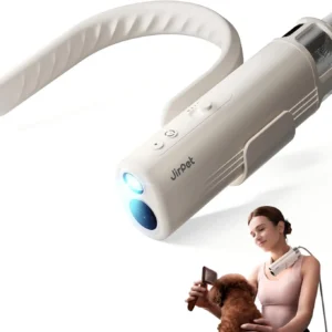 61Bb6RKlnfL._AC_SL1500_ JirPet Hands‑Free Pet Dryer