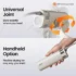 JirPet Hands‑Free Pet Dryer