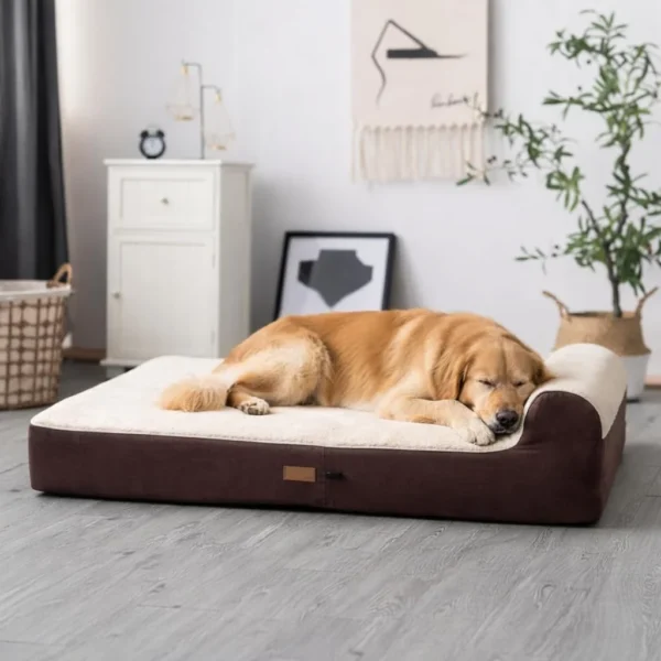 KOPEKS Orthopedic Dog Bed
