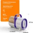 Oneisall Pet Grooming Vacuum