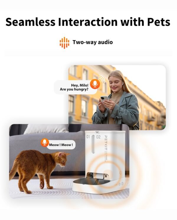 lz008-04 Smart Dog Feeder