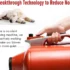 Dual‑Motor Pet Dryer