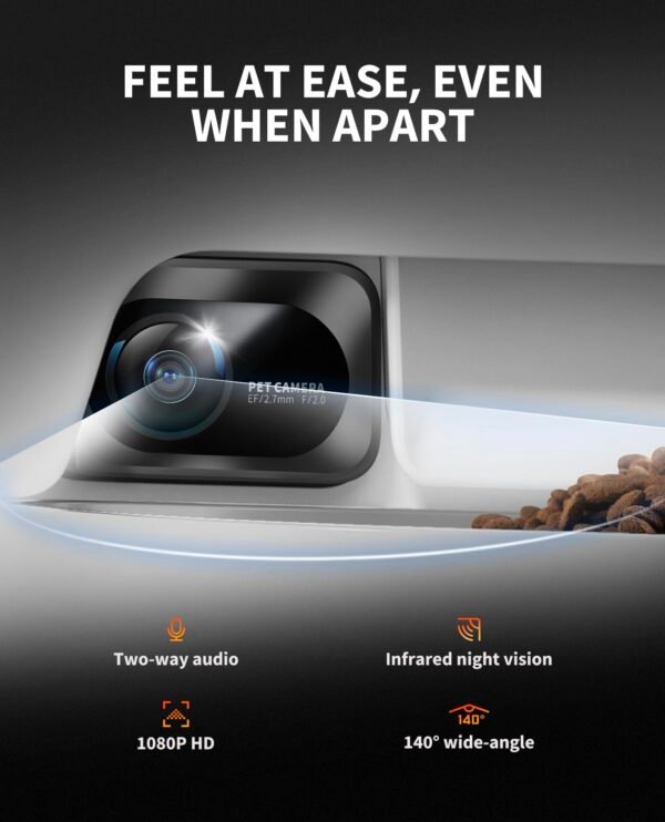 lz008-02 Smart Dog Feeder