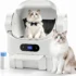 61SvnD0uopL._AC_SL1500_ Automatic Cat Litter Box