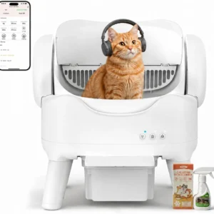RPZ Smart Litter Box