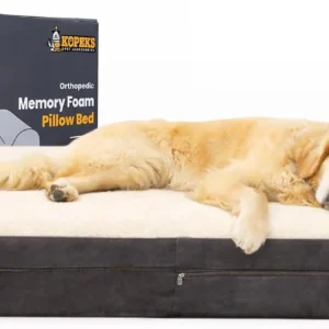 KOPEKS Orthopedic Dog Bed