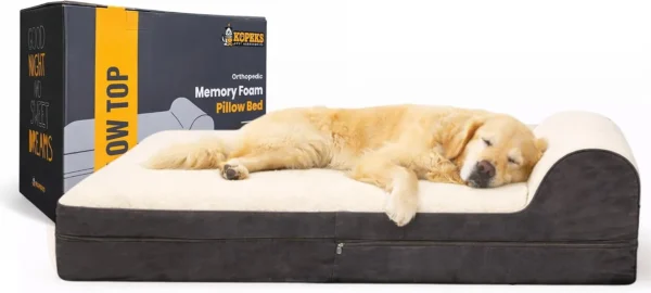 KOPEKS Orthopedic Dog Bed