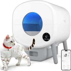 Cumrige Automatic Litter Box