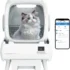 61adrkA68UL._AC_SL1500_ Smart Cat Litter Box