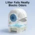 61goBJxflGL._AC_SL1500_ Automatic Cat Litter Box