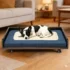 Smart Elevated Dog Bed