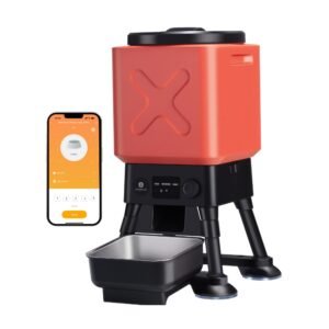 Smart Dog Feeder