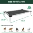 Chew Resistant Dog Bed