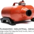 Dual‑Motor Pet Dryer