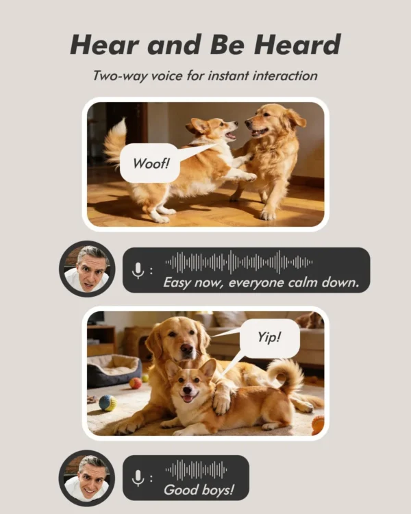 61y00SfsSbL._AC_SL1500_ Smart Pet Feeder‑Camera