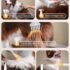 710NDHbXVoL._AC_SL1500_ Oneisall Pet Grooming Vacuum‑Dryer