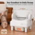 Paruuntys Automatic Litter Box