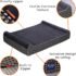 Orthopedic Memory Foam Dog Bed