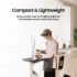 JirPet Hands‑Free Pet Dryer