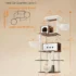Feandrea Multi‑Level Cat Tree