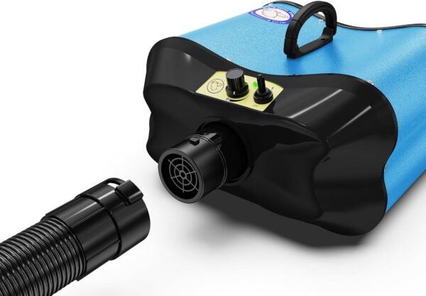 719DvVl783L._AC_SL1500_ Flying Pig Dual‑Motor Dryer