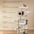 Feandrea Multi‑Level Cat Tree