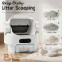 71CCWlV9maL._AC_SL1500_ Automatic Cat Litter Box