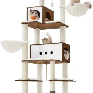 Feandrea Multi‑Level Cat Tree