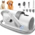 Pet Grooming Vacuum Kit