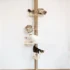 Floor‑to‑Ceiling Cat Tree