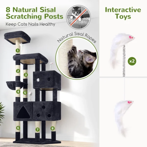 Globlazer Large Cat Tower