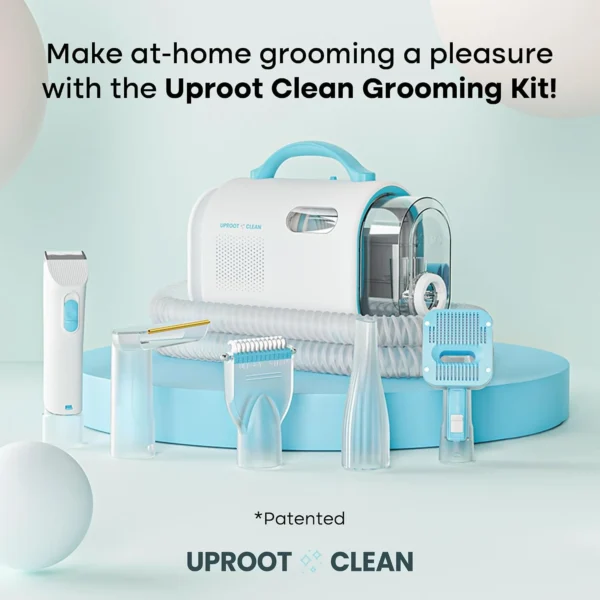 71+GZllXS7L._AC_SL1500_ Uproot Clean Pet Grooming Vacuum