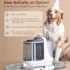 Dog Grooming Vacuum Kit