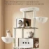 Feandrea Multi‑Level Cat Tree