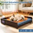 Smart Elevated Dog Bed