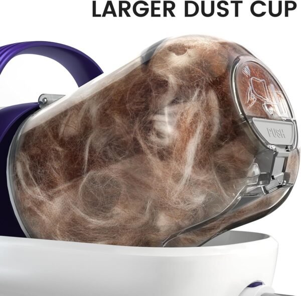 Oneisall Pet Grooming Vacuum