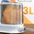 Dog Grooming Vacuum Kit