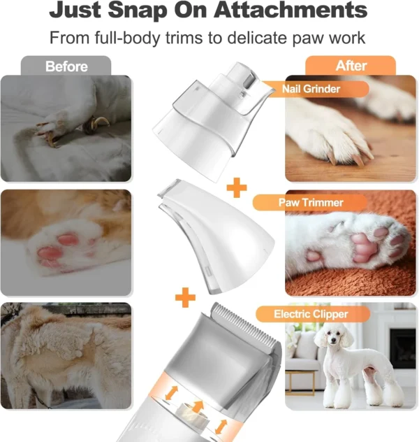 Afloia Pet Vacuum Kit