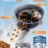 lz005-03 Large Dog Smart Feeder