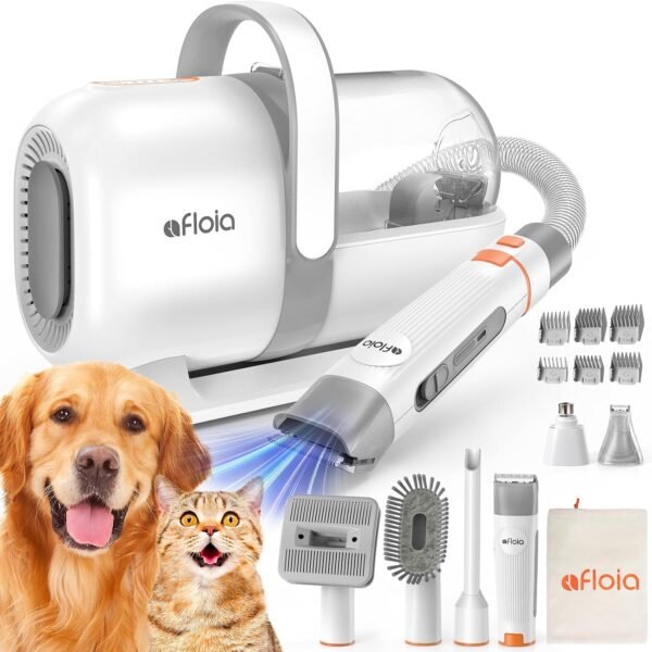 Afloia Pet Vacuum Kit