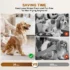 Pet Grooming Vacuum Kit